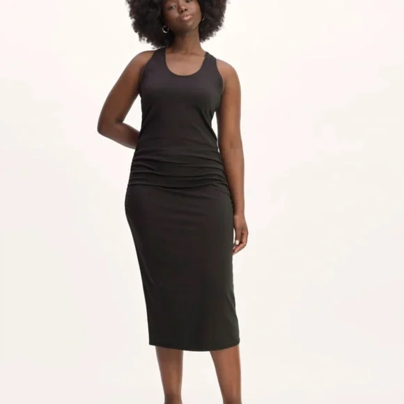 Everlane Racerback Dress - Picture 3 of 5